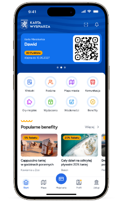 grafika aplikacji mobilnej